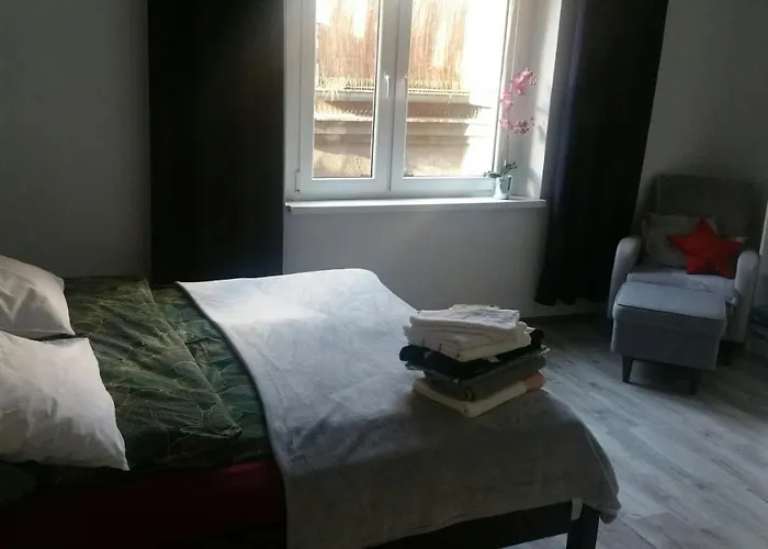 Zacisze Starówki