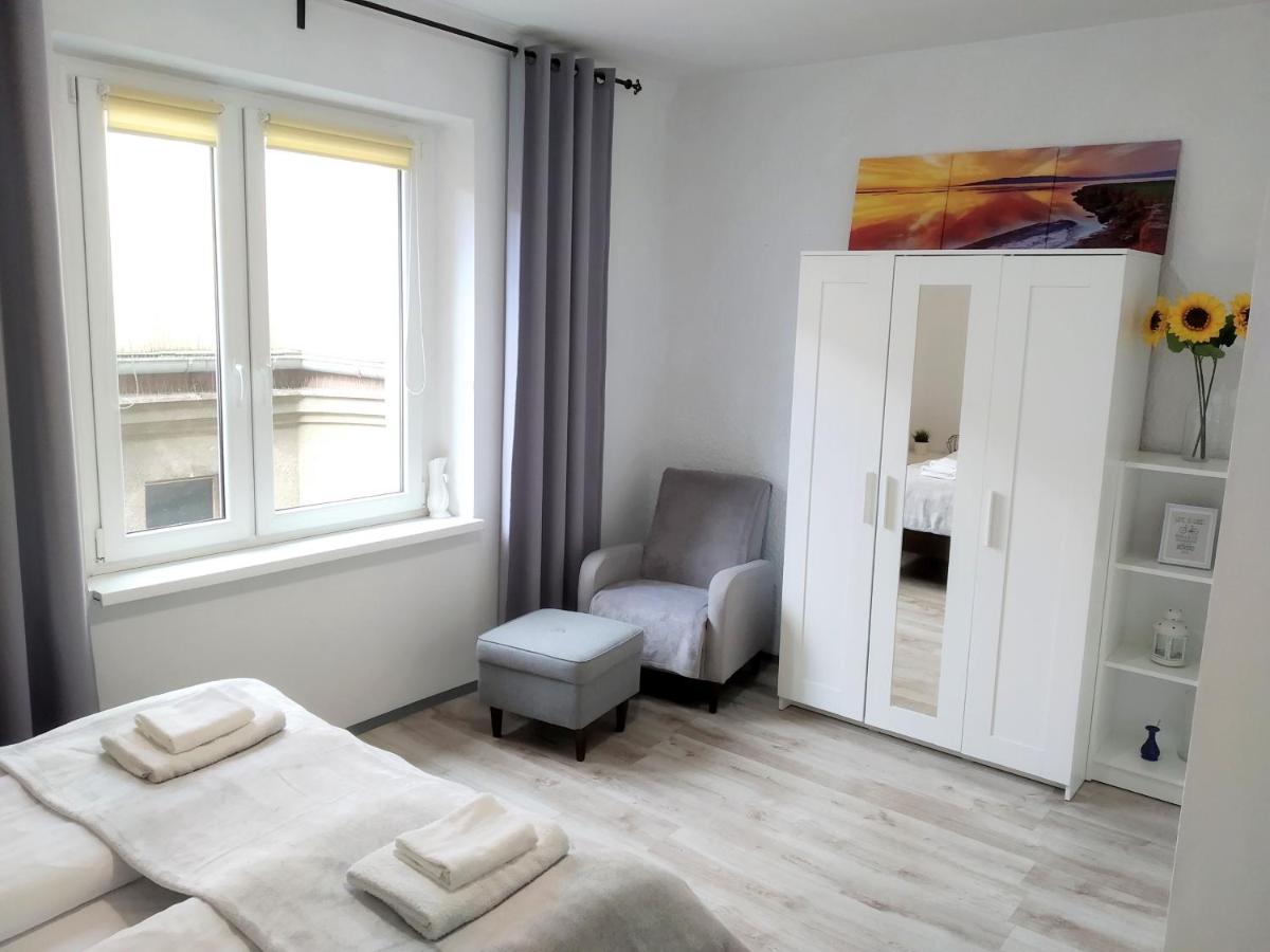 Zacisze Starowki Apartment *