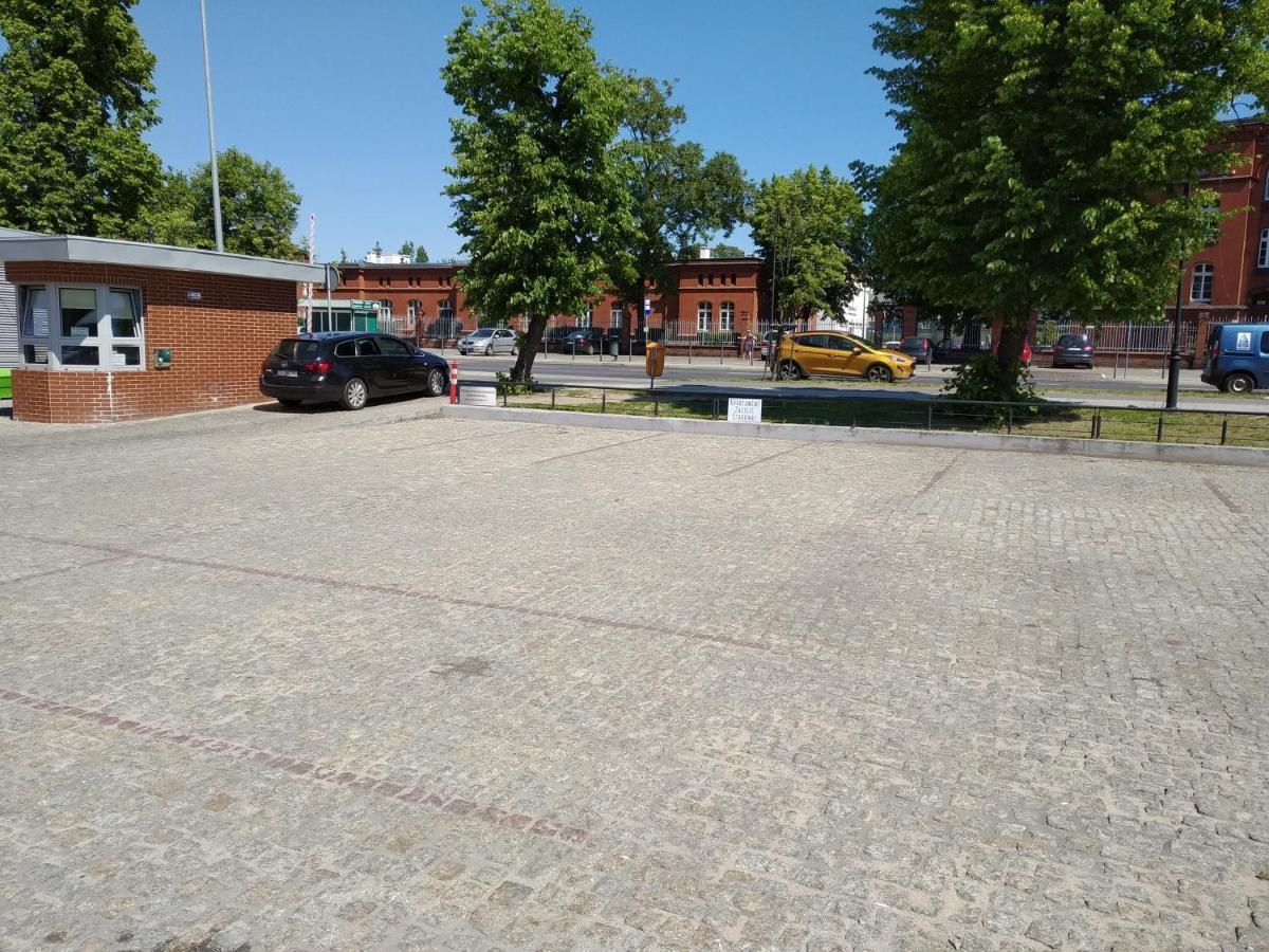 Apartment Zacisze Starowki