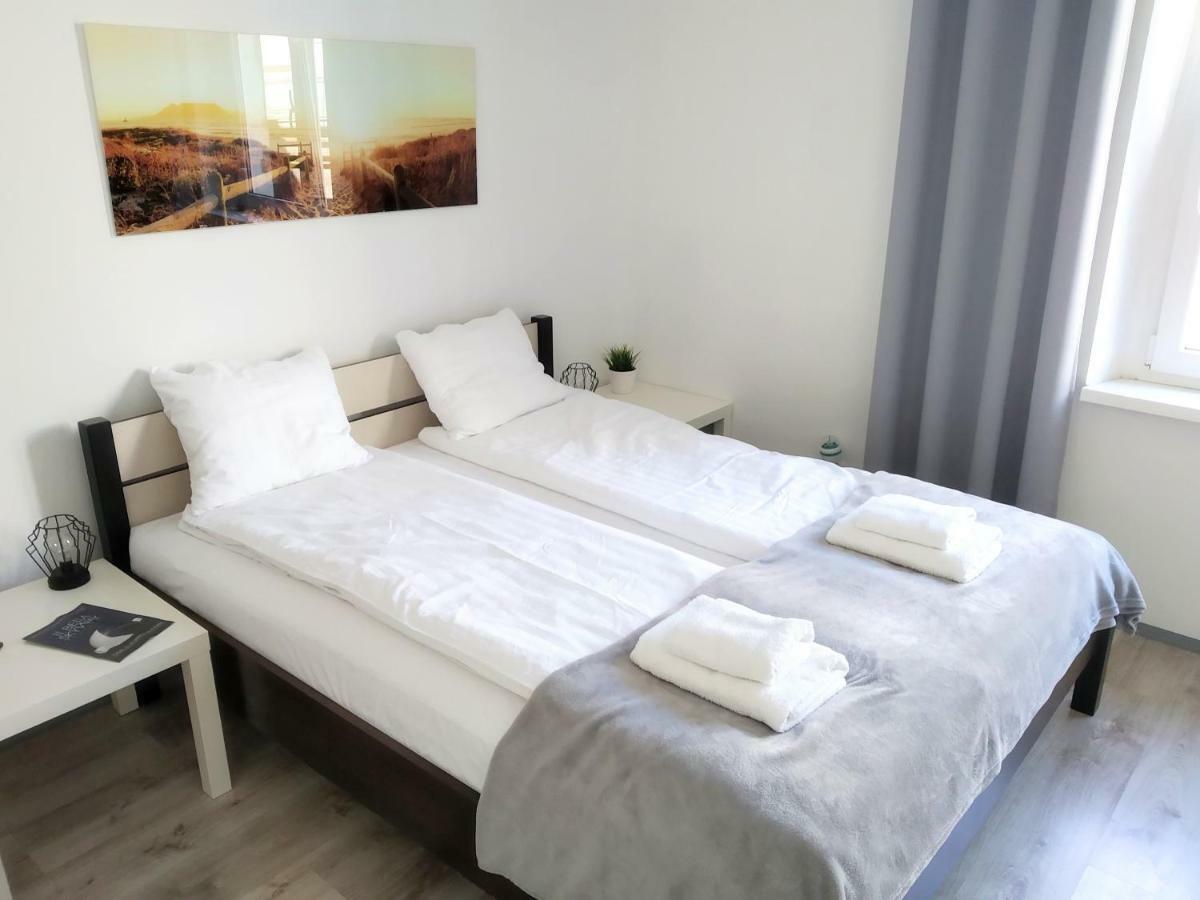 Apartment Zacisze Starowki Torun